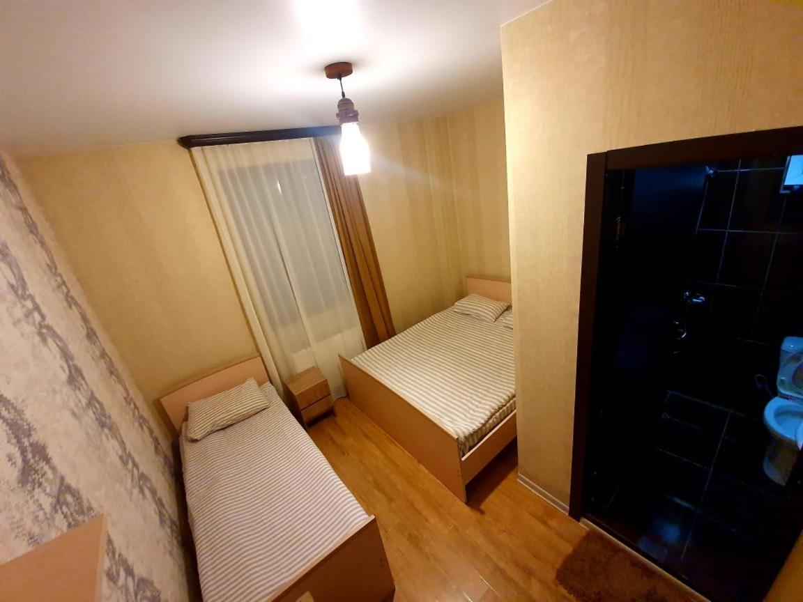 Nino Ratiani's Guest house Mestia