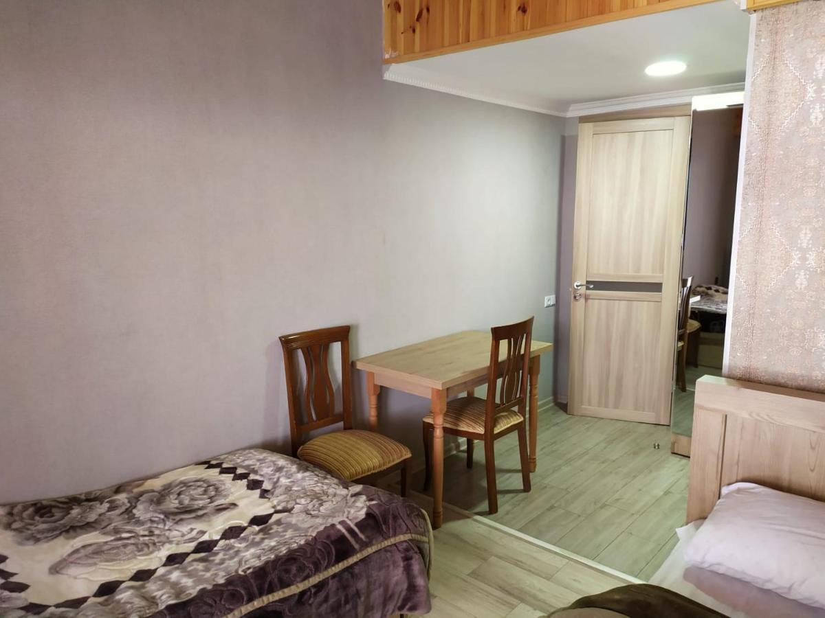 Nino Ratiani's Guest house Mestia
