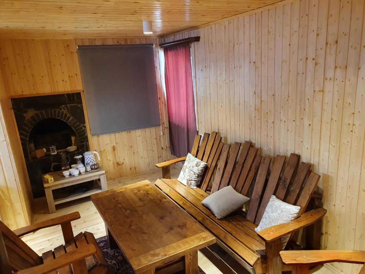 Guest house Nino Ratiani's Mestia