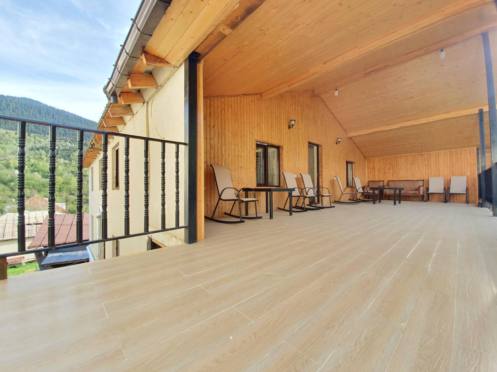 Nino Ratiani's Guest house
