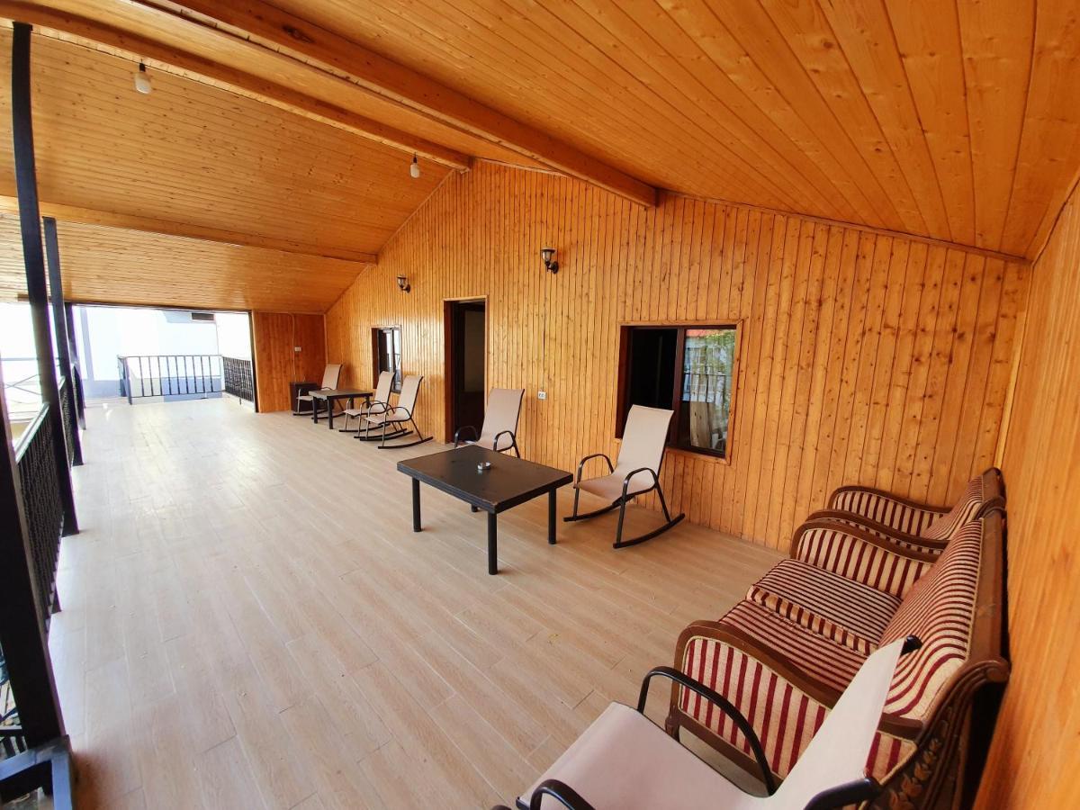 Nino Ratiani's Guest house Mestia