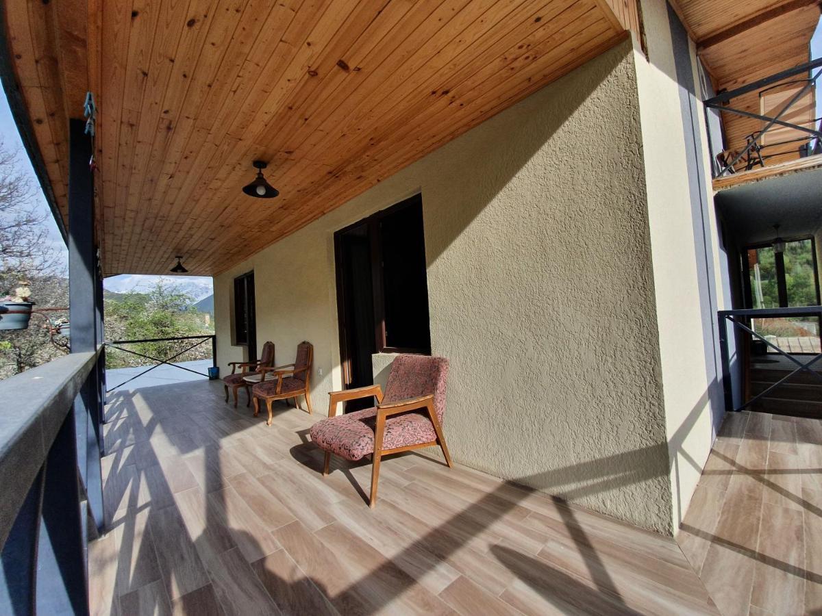Nino Ratiani's Guest house Mestia