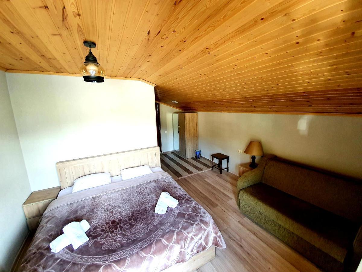 Nino Ratiani's Guest house Mestia
